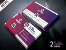 71 Customize Our Free Creative Name Card Template Free Now with Creative Name Card Template Free