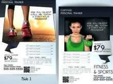 71 Customize Our Free Fitness Flyer Template Free Download by Fitness Flyer Template Free