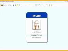71 Format Id Card Word Template Download in Word with Id Card Word Template Download