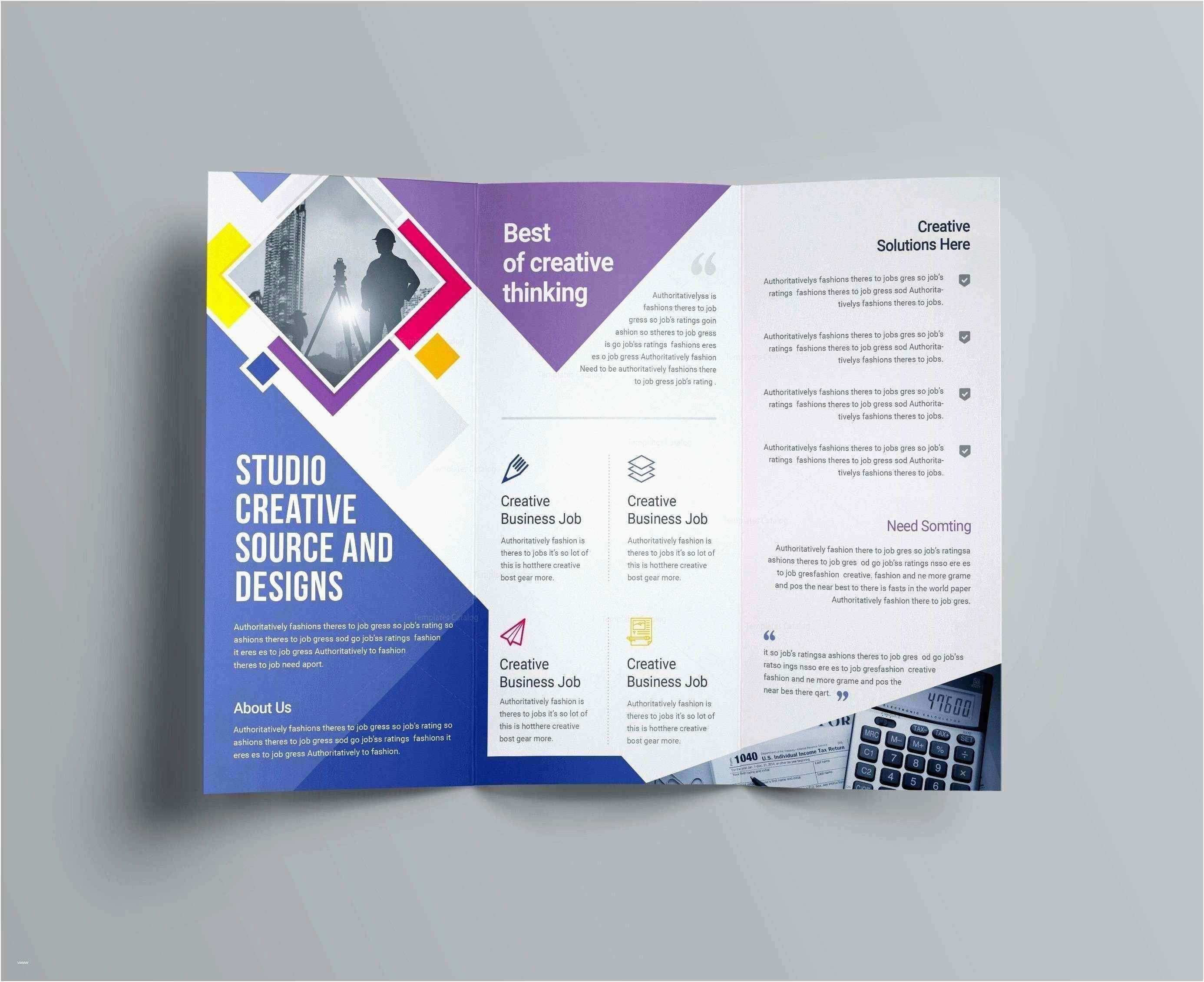 Microsoft Word Vertical Business Card Template