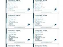 71 Free Blank Business Card Template Microsoft Word 2007 Layouts with Blank Business Card Template Microsoft Word 2007