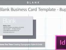 71 Free Business Card Size Template Indesign Formating for Business Card Size Template Indesign