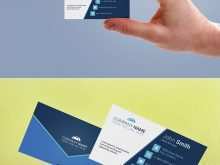 71 Free Business Card Templates Ppt in Word with Business Card Templates Ppt