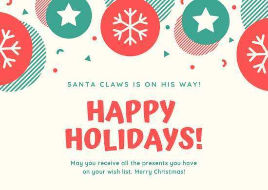 71 Free Christmas Card Templates Canva Now with Christmas Card Templates Canva