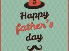 71 Free Printable Fathers Day Card Templates Vector Now by Fathers Day Card Templates Vector