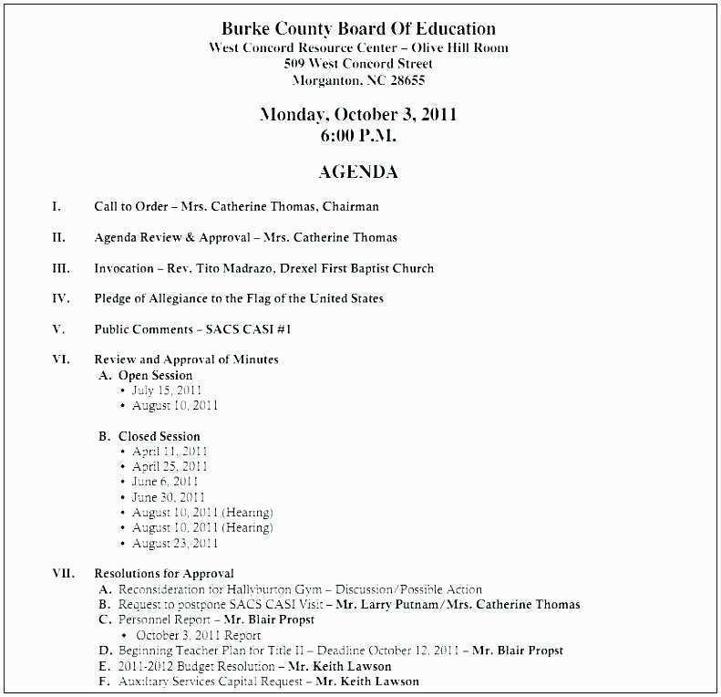 Printable Hoa Meeting Minutes Template Printable Templates