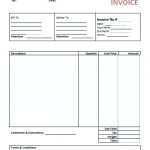 71 Free Printable Mobile Notary Invoice Template With Stunning Design by Mobile Notary Invoice Template