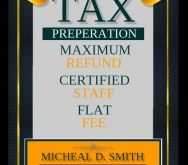 71 Free Printable Tax Preparation Flyers Templates for Ms Word for Tax Preparation Flyers Templates