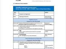 71 Free School Agenda Template Word for Ms Word by School Agenda Template Word