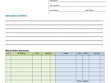 71 How To Create Construction Job Invoice Template PSD File by Construction Job Invoice Template
