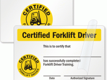 23 Customize Forklift Certification Card Template Xls Download With Forklift Certification Card Template Xls Cards Design Templates