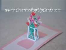 71 How To Create Pop Up Card Templates Mother S Day For Free by Pop Up Card Templates Mother S Day