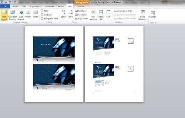 71 How To Create Postcard Template For Ms Word Formating by Postcard Template For Ms Word