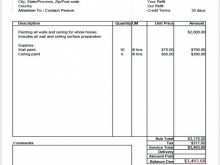 71 How To Create Vat Tax Invoice Template For Free for Vat Tax Invoice Template