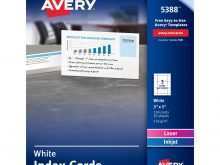 71 Online Avery Index Card Template For Word PSD File with Avery Index Card Template For Word