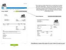 71 Online Freelance Video Invoice Template Layouts for Freelance Video Invoice Template