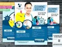 71 Printable Free Cleaning Service Flyer Template in Word by Free Cleaning Service Flyer Template