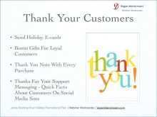 71 Printable Thank You Card Template Holiday for Ms Word by Thank You Card Template Holiday