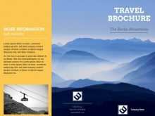 71 Printable Travel Itinerary Brochure Template Templates by Travel Itinerary Brochure Template