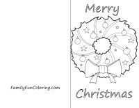 71 Report Christmas Card Template Coloring Layouts with Christmas Card Template Coloring