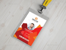 Download Template Id Card Keren