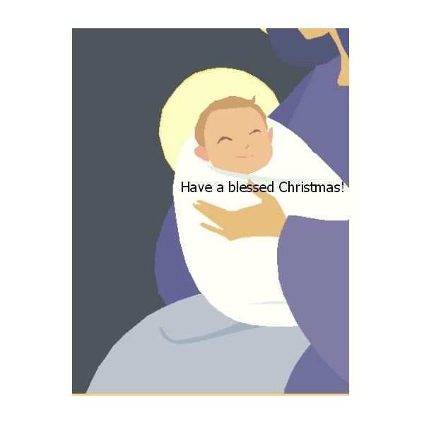 71 Report Free Christmas Card Templates Religious Now for Free Christmas Card Templates Religious