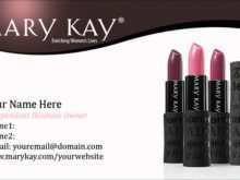 71 Report Mary Kay Name Card Template With Stunning Design by Mary Kay Name Card Template