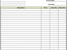 71 Report Sample Of Invoice Template Now with Sample Of Invoice Template