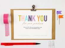 71 Report Small Thank You Card Templates Layouts by Small Thank You Card Templates