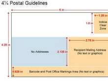 71 Report Usps Postcard Mailing Guidelines in Word by Usps Postcard Mailing Guidelines