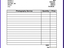71 Standard Blank Contractor Invoice Template in Word for Blank Contractor Invoice Template
