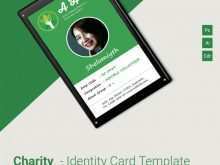 71 Standard I D Card Design Templates Free Formating with I D Card Design Templates Free