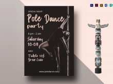 71 The Best Dance Flyer Template Word For Free with Dance Flyer Template Word