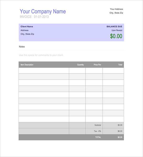 Download 71 The Best Tax Invoice Book Template Templates For Tax Invoice Book Template Cards Design Templates