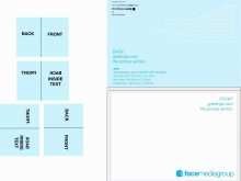 Vistaprint Business Card Template Ai