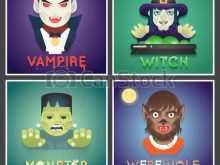 71 Vampire Birthday Card Template Templates for Vampire Birthday Card Template