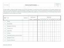 71 Visiting Internal Audit Plan Template Word PSD File with Internal Audit Plan Template Word
