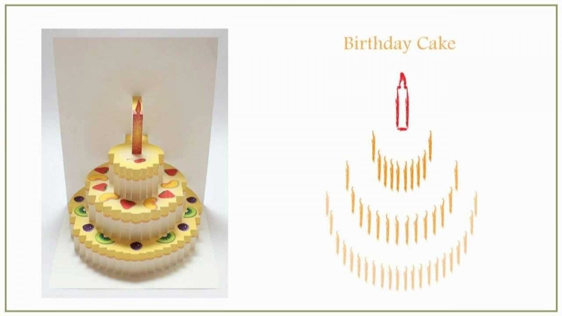 71 Visiting Pop Up Birthday Card Templates Free Printable Now for Pop Up Birthday Card Templates Free Printable