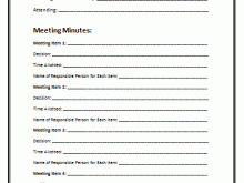 72 Adding Meeting Agenda Template With Minutes For Free by Meeting Agenda Template With Minutes