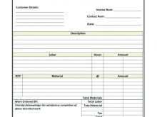 72 Adding Tax Invoice Template On Excel Formating for Tax Invoice Template On Excel
