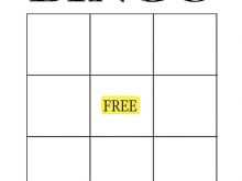 72 Best Bingo Card Template 4X4 in Word for Bingo Card Template 4X4