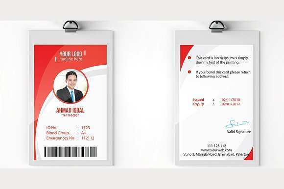 72 Best Romania Id Card Template in Photoshop by Romania Id Card Template