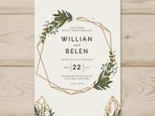 72 Best Wedding Card Template Download Full Version in Word with Wedding Card Template Download Full Version