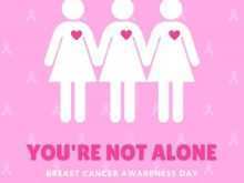 72 Blank Breast Cancer Fundraiser Flyer Templates in Word with Breast Cancer Fundraiser Flyer Templates