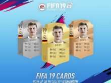 72 Blank Fifa 19 Card Template Free PSD File for Fifa 19 Card Template Free