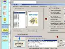 72 Blank Free Birthday Card Maker Software in Word by Free Birthday Card Maker Software