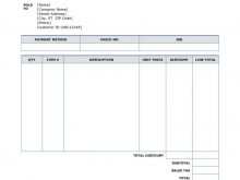 72 Create Blank Receipt Template Excel Now with Blank Receipt Template Excel