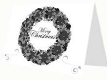 72 Create Christmas Card Templates Free Black And White in Photoshop for Christmas Card Templates Free Black And White