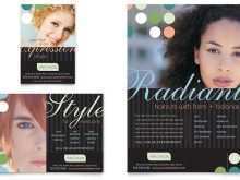 72 Create Salon Flyer Templates Free With Stunning Design with Salon Flyer Templates Free