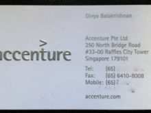 72 Creating Accenture Business Card Template Layouts with Accenture Business Card Template